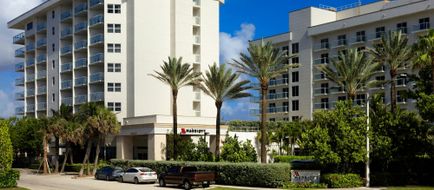 Fort Lauderdale Marriott Pompano Beach Exterior