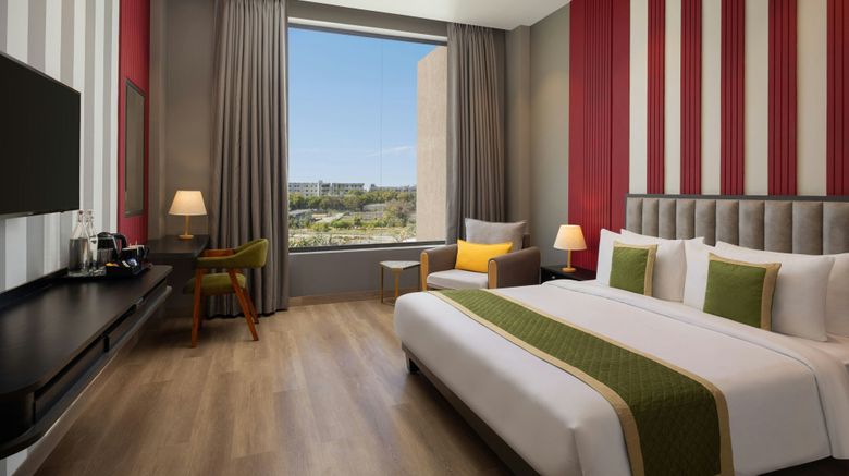<b>The Fern Nest Resort Jaipur Room</b>. Images powered by <a href="https://www.leonardoworldwide.com/" title="Leonardo Worldwide" target="_blank">Leonardo</a>.