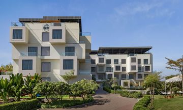 The Fern Nest Resort Jaipur