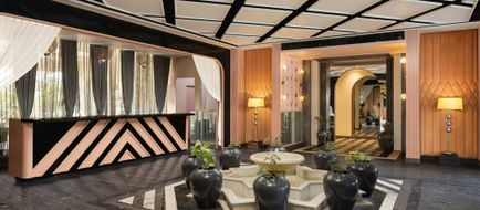 The Fern Nest Resort Jaipur Lobby