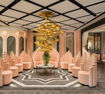 The Fern Nest Resort Jaipur Lobby