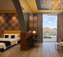 The Fern Nest Resort Jaipur Room
