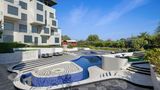 The Fern Nest Resort Jaipur Pool