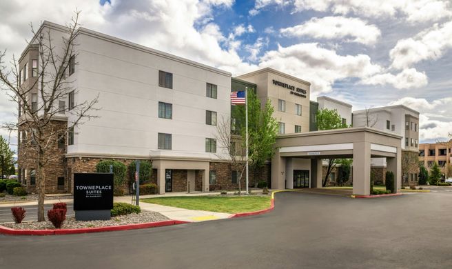 TownePlace Suites by Marriott Reno Exterior