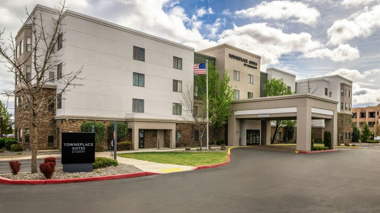 TownePlace Suites by Marriott Reno Exterior. Images powered by <a href="https://www.leonardoworldwide.com" target="_blank" rel="noopener">Leonardo</a>.