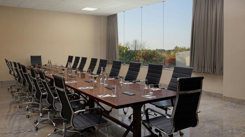 <b>The Fern Nest Resort Jaipur Meeting</b>. Images powered by <a href="https://www.leonardoworldwide.com/" title="Leonardo Worldwide" target="_blank">Leonardo</a>.