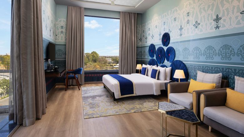 <b>The Fern Nest Resort Jaipur Room</b>. Images powered by <a href="https://www.leonardoworldwide.com/" title="Leonardo Worldwide" target="_blank">Leonardo</a>.
