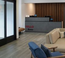TownePlace Suites by Marriott Reno Lobby