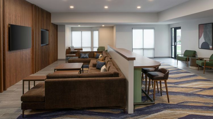 TownePlace Suites by Marriott Reno Lobby