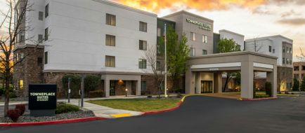 TownePlace Suites by Marriott Reno Exterior