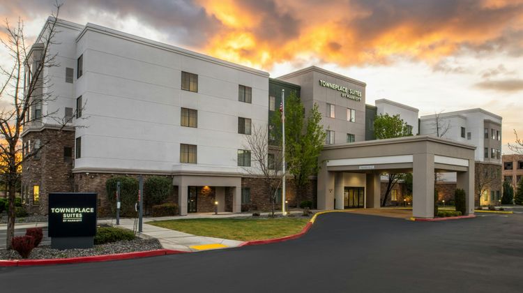 TownePlace Suites by Marriott Reno Exterior