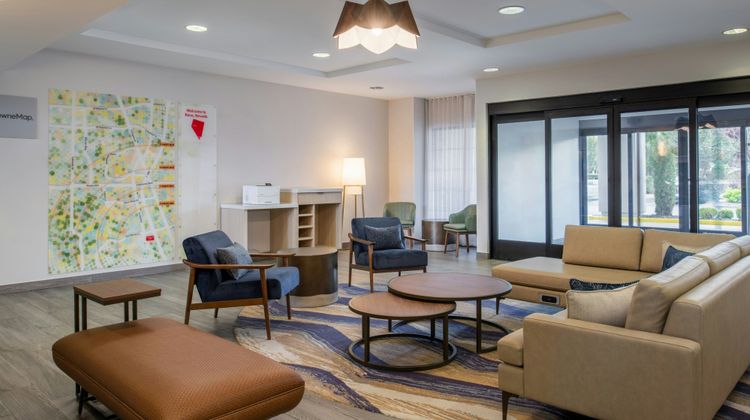 TownePlace Suites by Marriott Reno Lobby