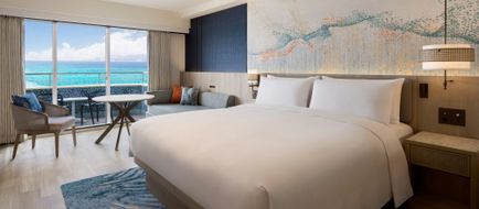 Courtyard by Marriott Okinawa Resort Room