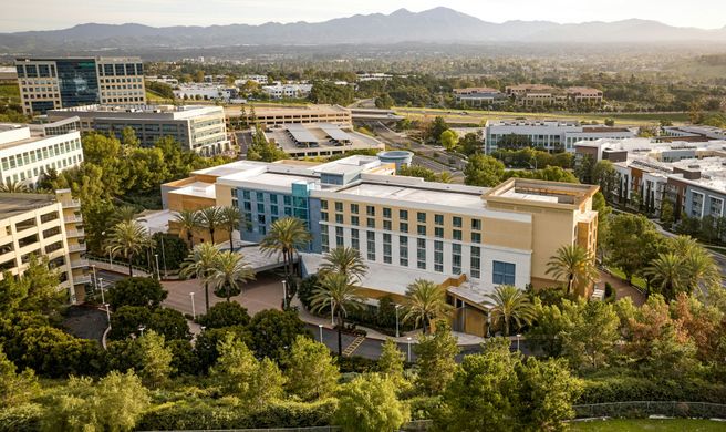 Renaissance ClubSport Aliso Viejo Hotel Exterior