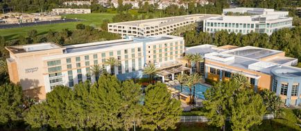Renaissance ClubSport Aliso Viejo Hotel Exterior