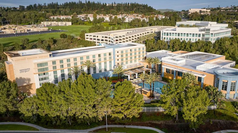 <b>Renaissance ClubSport Aliso Viejo Hotel Exterior</b>. Images powered by <a href="https://www.leonardoworldwide.com/" title="Leonardo Worldwide" target="_blank">Leonardo</a>.