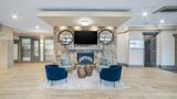 Sandman Hotel Kelowna Lobby