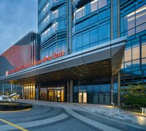 Hilton Garden Inn Quzhou Exterior
