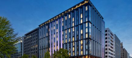 Tempo by Hilton DC Exterior