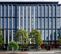 Tempo by Hilton DC Exterior