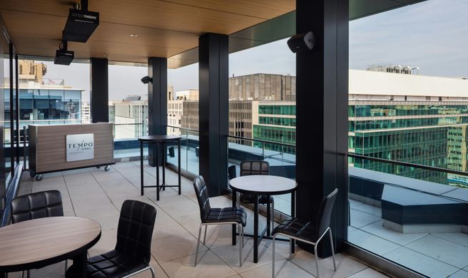 Tempo by Hilton DC Exterior