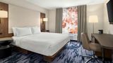 Fairfield Inn & Suites Indianapolis Arpt Room