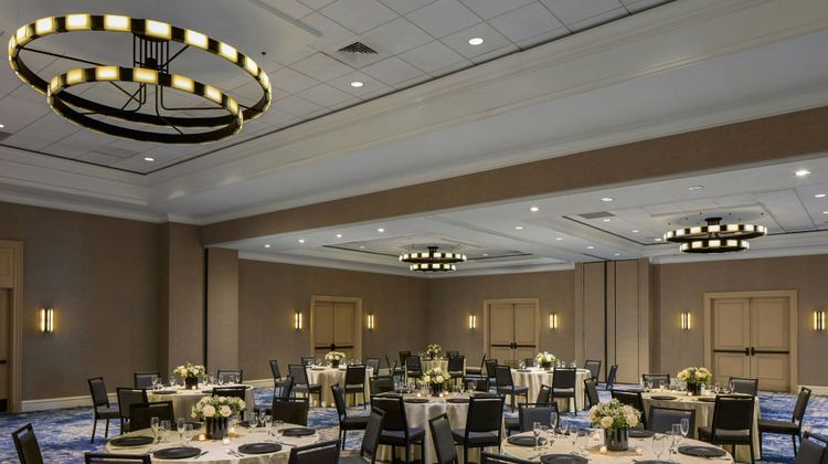 Bridgewater Marriott Meeting