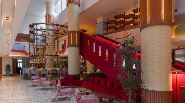 <b>Sheraton Stockholm Hotel Lobby</b>. Images powered by <a href="https://www.leonardoworldwide.com/" title="Leonardo Worldwide" target="_blank">Leonardo</a>.