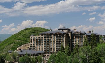 The St. Regis Deer Valley