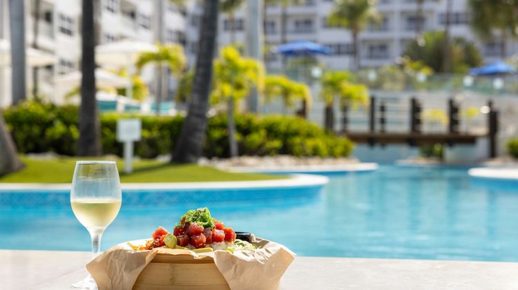 Marriott's Aruba Ocean Club Beach