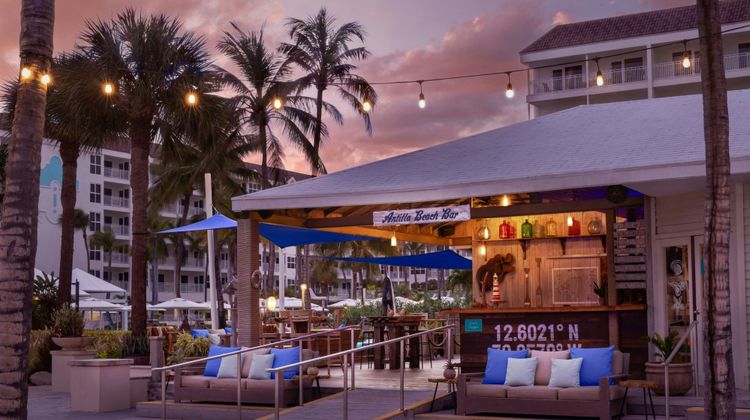 Marriott's Aruba Ocean Club Beach