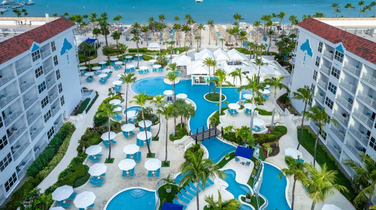 Marriott's Aruba Ocean Club Pool