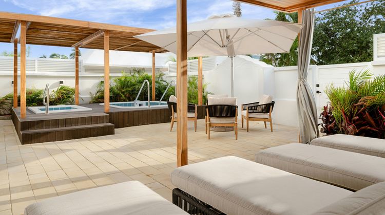 Marriott's Aruba Surf Club Spa