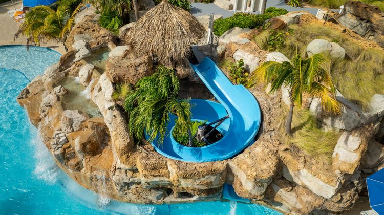 Marriott's Aruba Surf Club Recreation