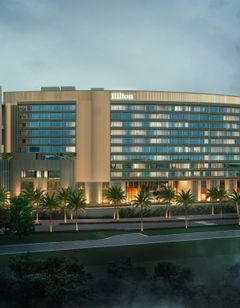 Hilton Garden Inn Bengaluru ETV