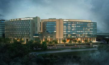 Hilton Garden Inn Bengaluru ETV