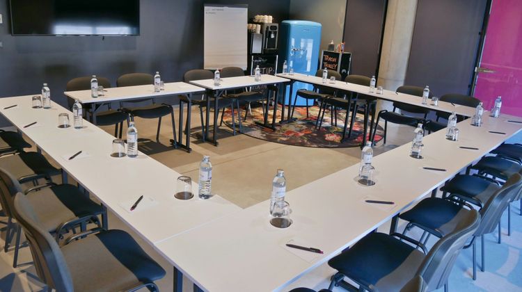 MOXY Vienna Airport Meeting