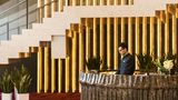 Renaissance Nanjing Olympic Centre Hotel Lobby