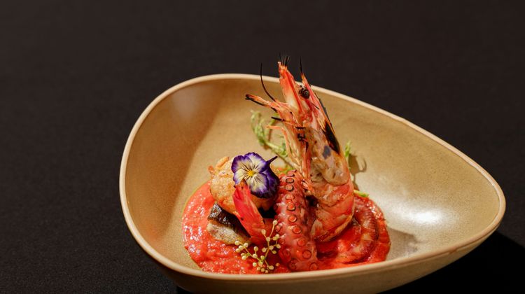 JW Marriott Hotel & Suites Saigon Restaurant