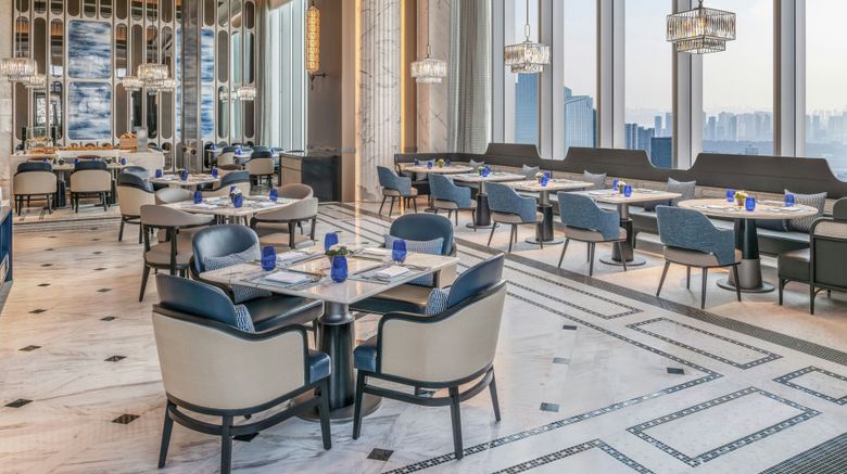 <b>The Ritz-Carlton Wuhan Restaurant</b>. Images powered by <a href="https://www.leonardoworldwide.com/" title="Leonardo Worldwide" target="_blank">Leonardo</a>.