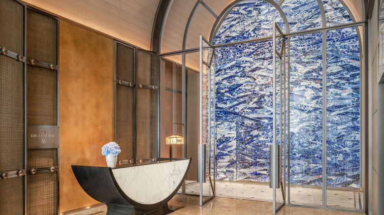 <b>The Ritz-Carlton Wuhan Restaurant</b>. Images powered by <a href="https://www.leonardoworldwide.com/" title="Leonardo Worldwide" target="_blank">Leonardo</a>.