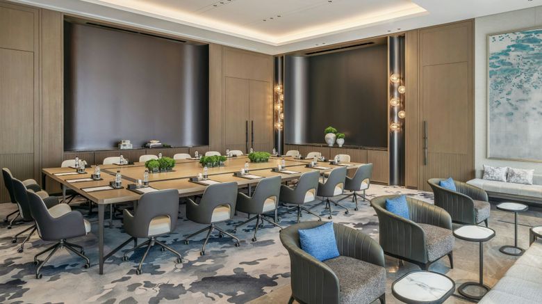 <b>The Ritz-Carlton Wuhan Meeting</b>. Images powered by <a href="https://www.leonardoworldwide.com/" title="Leonardo Worldwide" target="_blank">Leonardo</a>.