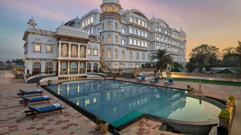 <b>Noormahal, Delhi NCR Karnal, Autograph Exterior</b>. Images powered by <a href="https://www.leonardoworldwide.com/" title="Leonardo Worldwide" target="_blank">Leonardo</a>.