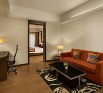 The Fern Kadamba Hotel & Spa Room