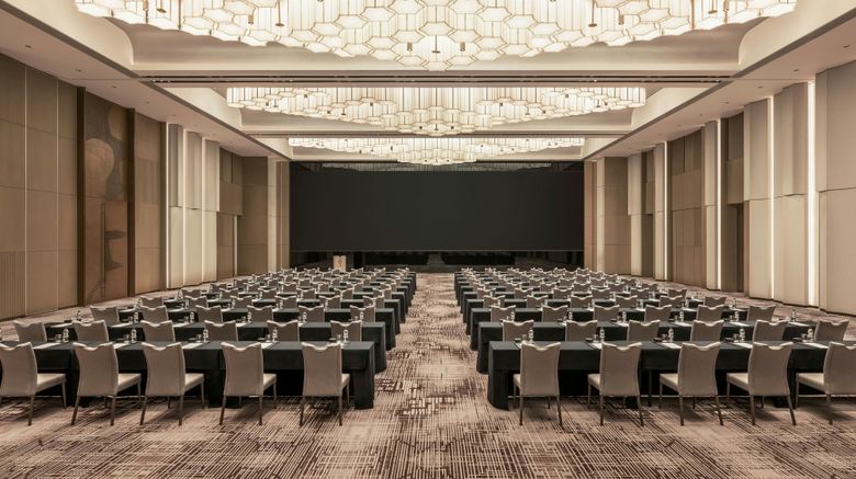 <b>The Ritz-Carlton Wuhan Meeting</b>. Images powered by <a href="https://www.leonardoworldwide.com/" title="Leonardo Worldwide" target="_blank">Leonardo</a>.