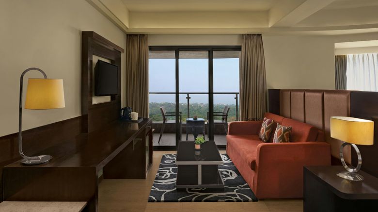 <b>The Fern Kadamba Hotel & Spa Room</b>. Images powered by <a href="https://www.leonardoworldwide.com/" title="Leonardo Worldwide" target="_blank">Leonardo</a>.