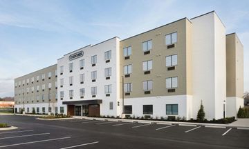 StudioRes by Marriott Louisville East