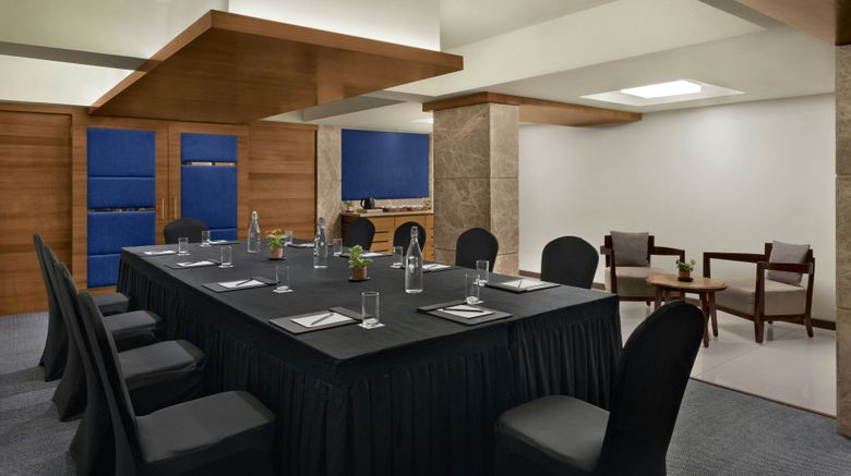<b>The Fern Kadamba Hotel & Spa Meeting</b>. Images powered by <a href="https://www.leonardoworldwide.com/" title="Leonardo Worldwide" target="_blank">Leonardo</a>.