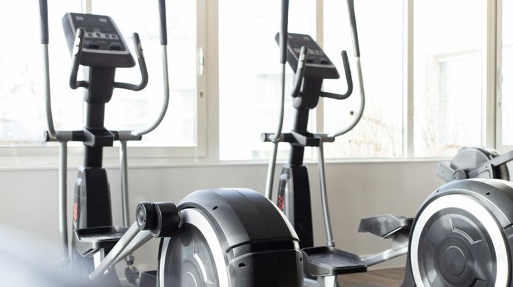 Four Points by Sheraton Reims Cathedrale Health Club