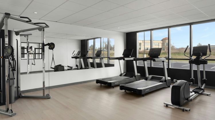 StudioRes by Marriott Louisville East Health Club